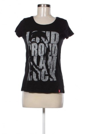 Női póló Edc By Esprit, Méret L, Szín Fekete, Ár 4 929 Ft