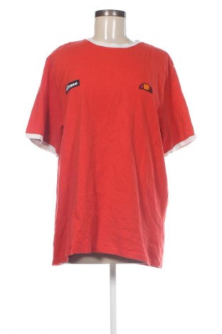 Dámske tričko Ellesse, Veľkosť XXL, Farba Červená, Cena  10,95 €