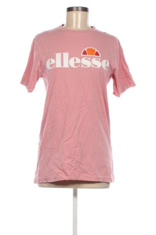 Дамска тениска Ellesse, Размер S, Цвят Розов, Цена 18,99 лв.