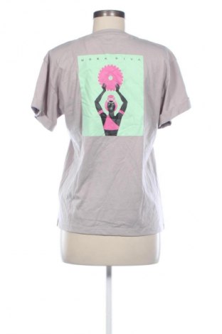 Damen T-Shirt Engelbert Strauss, Größe S, Farbe Grau, Preis 28,99 €