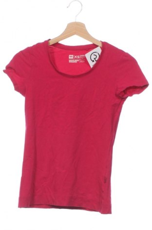 Γυναικείο t-shirt Engelbert Strauss, Μέγεθος XS, Χρώμα Ρόζ , Τιμή 11,99 €