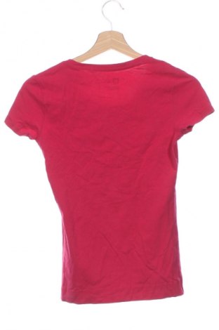 Γυναικείο t-shirt Engelbert Strauss, Μέγεθος XS, Χρώμα Ρόζ , Τιμή 11,99 €