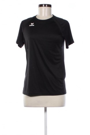 Damen T-Shirt Erima, Größe M, Farbe Schwarz, Preis € 6,99