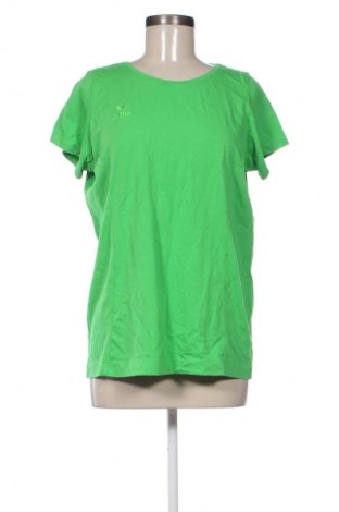 Damski T-shirt Erima, Rozmiar XL, Kolor Zielony, Cena 55,99 zł