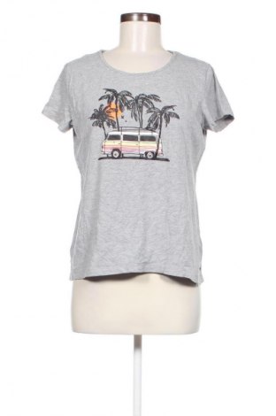 Tricou de femei Esmara, Mărime M, Culoare Gri, Preț 57,99 Lei