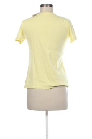 Γυναικείο t-shirt Esprit, Μέγεθος M, Χρώμα Κίτρινο, Τιμή 11,99 €