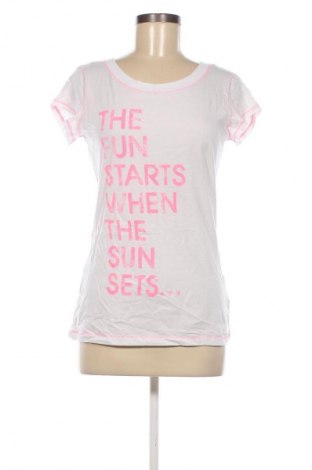 Γυναικείο t-shirt Esprit, Μέγεθος M, Χρώμα Λευκό, Τιμή 26,99 €