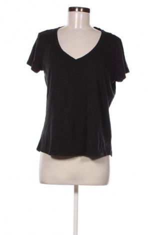 Γυναικείο t-shirt Esprit, Μέγεθος L, Χρώμα Μαύρο, Τιμή 6,99 €