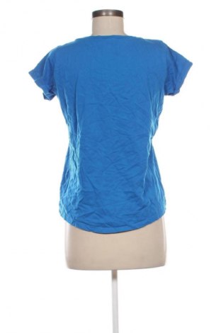 Γυναικείο t-shirt Esprit, Μέγεθος L, Χρώμα Μπλέ, Τιμή 11,99 €