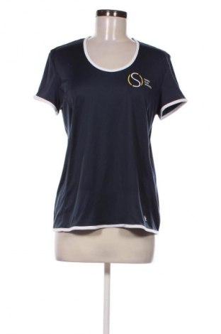 Damen T-Shirt FILA, Größe XXL, Farbe Blau, Preis 27,99 €
