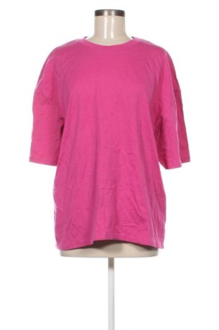 Γυναικείο t-shirt FSBN, Μέγεθος M, Χρώμα Ρόζ , Τιμή 10,99 €