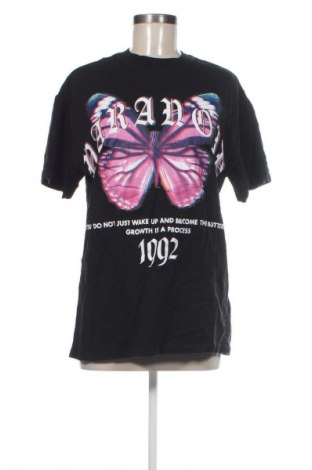 Damski T-shirt Fb Sister, Rozmiar XXL, Kolor Czarny, Cena 55,99 zł