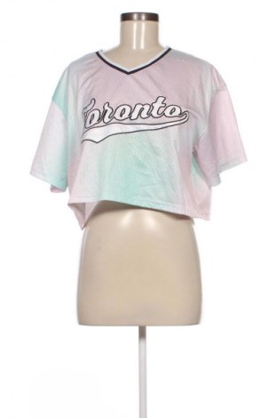 Damski T-shirt Fb Sister, Rozmiar L, Kolor Kolorowy, Cena 55,99 zł