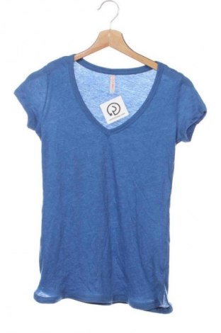 Damski T-shirt Fb Sister, Rozmiar XS, Kolor Niebieski, Cena 55,99 zł