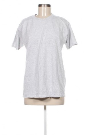 Γυναικείο t-shirt Fruit Of The Loom, Μέγεθος L, Χρώμα Γκρί, Τιμή 10,99 €