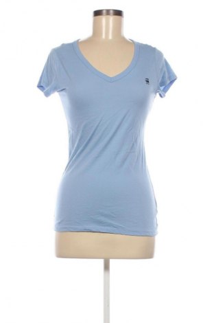 Damen T-Shirt G-Star Raw, Größe S, Farbe Blau, Preis € 13,99