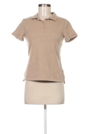 Γυναικείο t-shirt Galeria, Μέγεθος S, Χρώμα Καφέ, Τιμή 17,99 €