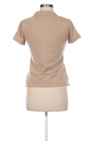 Γυναικείο t-shirt Galeria, Μέγεθος S, Χρώμα Καφέ, Τιμή 17,99 €