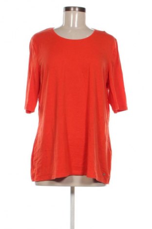 Γυναικείο t-shirt Gerry Weber, Μέγεθος XL, Χρώμα Κόκκινο, Τιμή 17,99 €