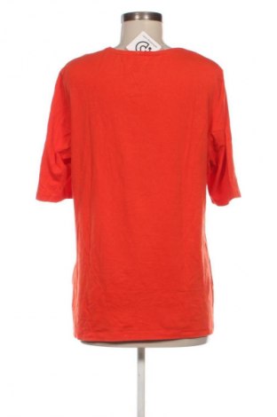 Γυναικείο t-shirt Gerry Weber, Μέγεθος XL, Χρώμα Κόκκινο, Τιμή 17,99 €