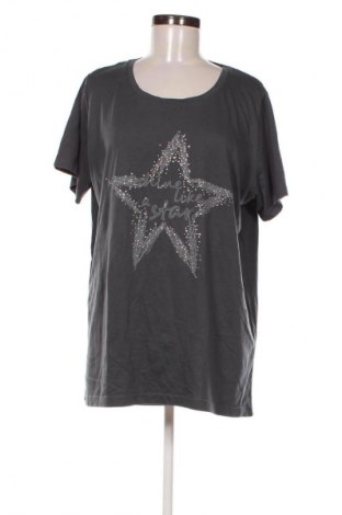 Tricou de femei Gina Benotti, Mărime M, Culoare Gri, Preț 55,99 Lei