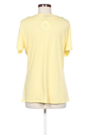 Damski T-shirt Gina Benotti, Rozmiar L, Kolor Żółty, Cena 36,99 zł