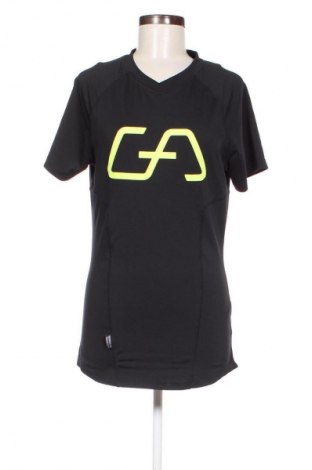 Damski T-shirt Gym Aesthetics, Rozmiar M, Kolor Czarny, Cena 42,99 zł