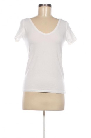 Damen T-Shirt H&M, Größe S, Farbe Weiß, Preis 7,99 €