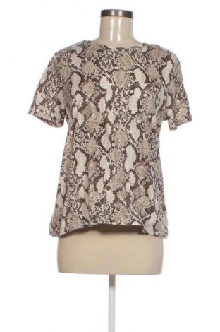 Γυναικείο t-shirt H&M, Μέγεθος M, Χρώμα Πολύχρωμο, Τιμή 10,99 €