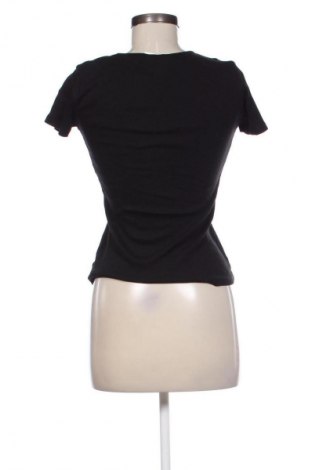 Dámské tričko H&M, Velikost S, Barva Černá, Cena  279,00 Kč