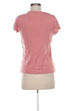 Damski T-shirt H&M, Rozmiar M, Kolor Popielaty róż, Cena 36,99 zł