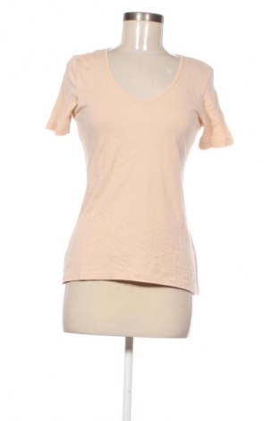 Damen T-Shirt H&M, Größe M, Farbe Beige, Preis € 11,99