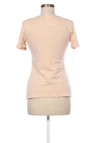 Damen T-Shirt H&M, Größe M, Farbe Beige, Preis € 11,99