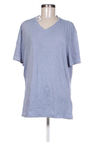Tricou de femei H&M, Mărime L, Culoare Albastru, Preț 55,99 Lei