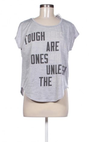Tricou de femei H&M, Mărime S, Culoare Gri, Preț 45,99 Lei