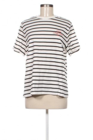 Дамска тениска H&M, Размер S, Цвят Многоцветен, Цена 17,99 лв.