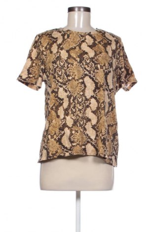 Damski T-shirt H&M, Rozmiar L, Kolor Kolorowy, Cena 55,99 zł