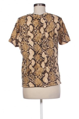 Damski T-shirt H&M, Rozmiar L, Kolor Kolorowy, Cena 55,99 zł