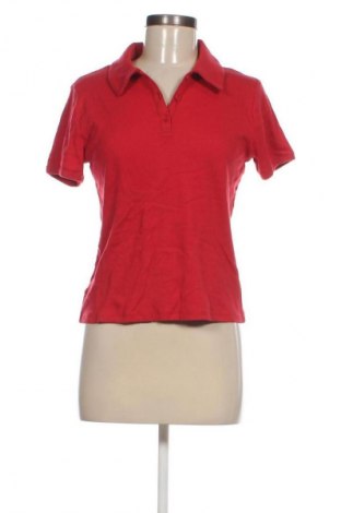 Tricou de femei H&M, Mărime M, Culoare Roșu, Preț 64,99 Lei