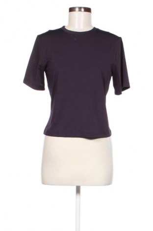 Tricou de femei H&M, Mărime L, Culoare Mov, Preț 47,99 Lei