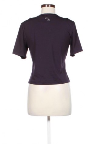 Tricou de femei H&M, Mărime L, Culoare Mov, Preț 47,99 Lei