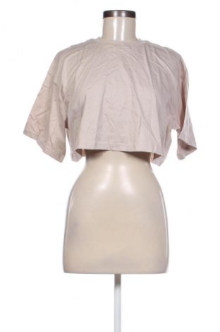 Női póló H&M Divided, Méret M, Szín Bézs, Ár 1 959 Ft
