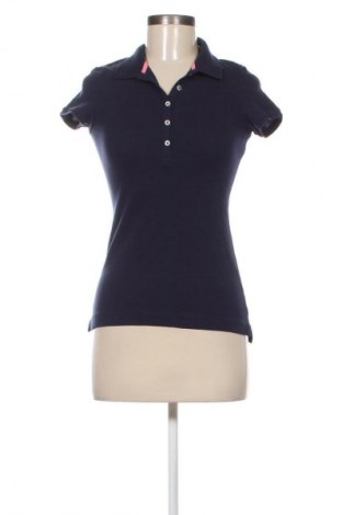 Damen T-Shirt H&M L.O.G.G., Größe S, Farbe Blau, Preis 13,99 €
