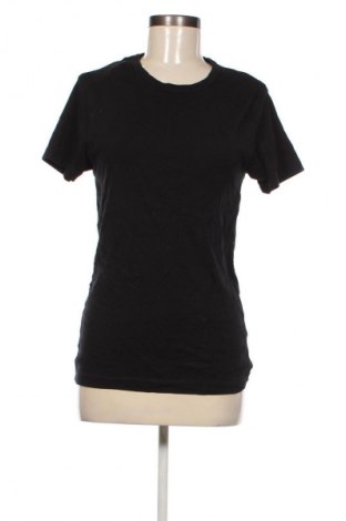 Damen T-Shirt H&M L.O.G.G., Größe M, Farbe Schwarz, Preis 11,99 €