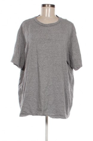 Γυναικείο t-shirt H&M Mama, Μέγεθος XL, Χρώμα Γκρί, Τιμή 10,99 €