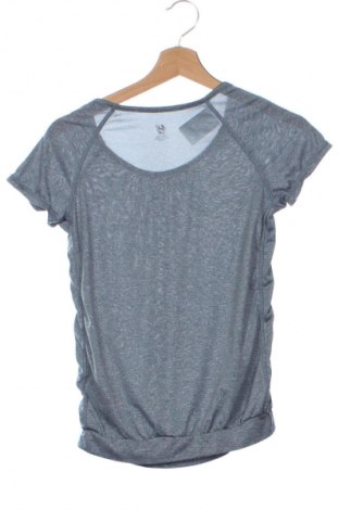 Γυναικείο t-shirt H&M Sport, Μέγεθος XS, Χρώμα Μπλέ, Τιμή 4,99 €