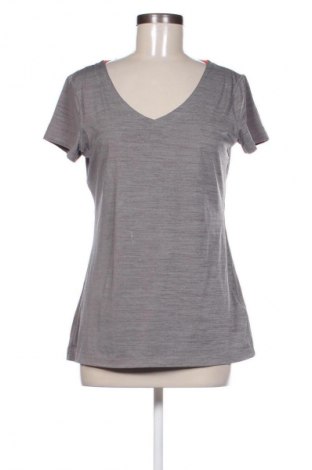 Γυναικείο t-shirt H&M Sport, Μέγεθος S, Χρώμα Γκρί, Τιμή 5,99 €