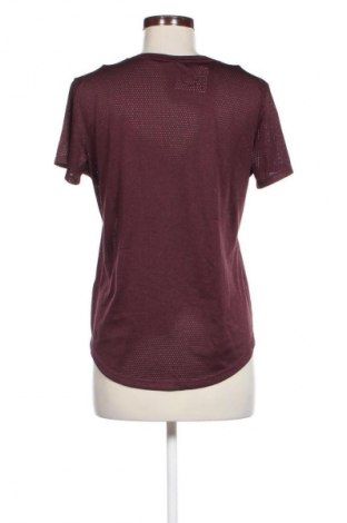 Damski T-shirt H&M Sport, Rozmiar M, Kolor Czerwony, Cena 29,99 zł