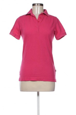 Γυναικείο t-shirt Hakro, Μέγεθος S, Χρώμα Ρόζ , Τιμή 8,99 €