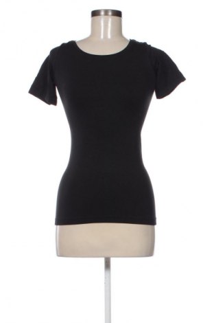 Damski T-shirt Hanro, Rozmiar M, Kolor Czarny, Cena 88,99 zł